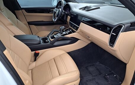 Porsche Cayenne III, 2022 год, 7 987 925 рублей, 18 фотография