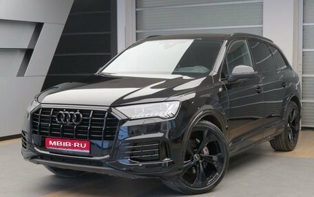 Audi Q7, 2022 год, 8 700 000 рублей, 1 фотография