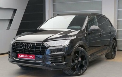 Audi Q7, 2022 год, 8 700 000 рублей, 1 фотография
