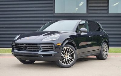 Porsche Cayenne III, 2022 год, 7 902 850 рублей, 1 фотография