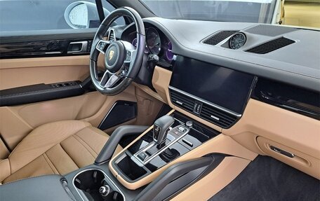 Porsche Cayenne III, 2022 год, 7 987 925 рублей, 19 фотография