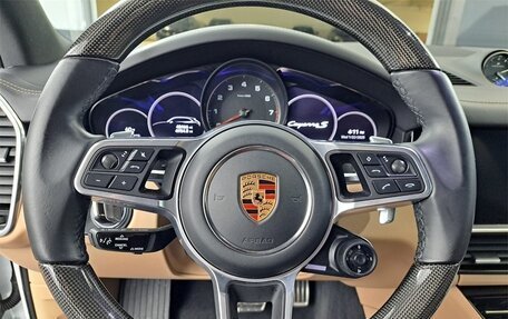 Porsche Cayenne III, 2022 год, 7 987 925 рублей, 29 фотография