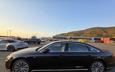 Audi A8, 2023 год, 17 500 000 рублей, 4 фотография