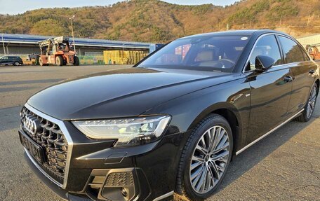 Audi A8, 2023 год, 17 500 000 рублей, 2 фотография