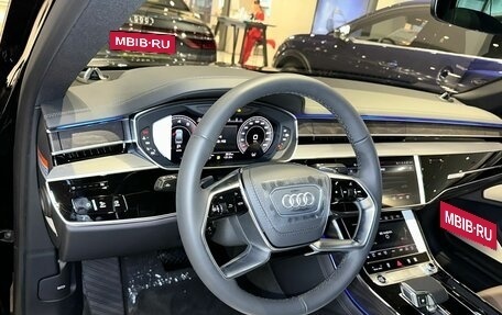 Audi A8, 2023 год, 17 500 000 рублей, 13 фотография