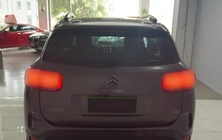 Citroen C5 Aircross I, 2021 год, 1 530 000 рублей, 5 фотография