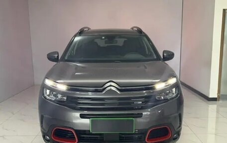 Citroen C5 Aircross I, 2021 год, 1 530 000 рублей, 2 фотография