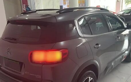 Citroen C5 Aircross I, 2021 год, 1 530 000 рублей, 6 фотография