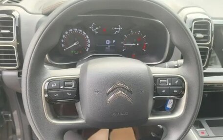Citroen C5 Aircross I, 2021 год, 1 530 000 рублей, 4 фотография