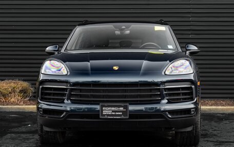 Porsche Cayenne III, 2022 год, 7 910 000 рублей, 2 фотография