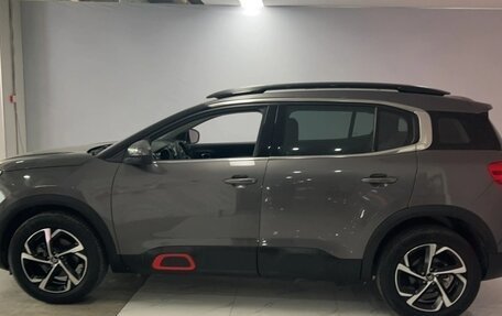Citroen C5 Aircross I, 2021 год, 1 530 000 рублей, 23 фотография
