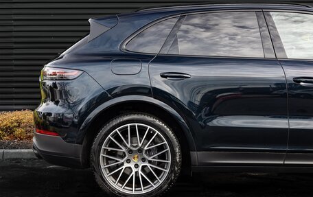 Porsche Cayenne III, 2022 год, 7 910 000 рублей, 8 фотография