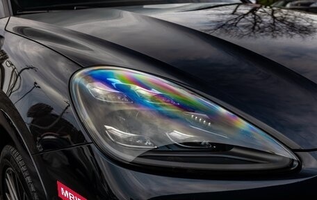 Porsche Cayenne III, 2022 год, 7 910 000 рублей, 4 фотография