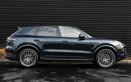 Porsche Cayenne III, 2022 год, 7 910 000 рублей, 6 фотография