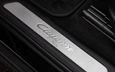Porsche Cayenne III, 2022 год, 7 910 000 рублей, 15 фотография