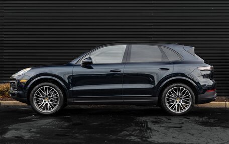 Porsche Cayenne III, 2022 год, 7 910 000 рублей, 12 фотография