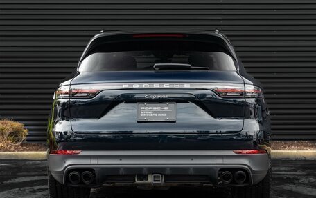 Porsche Cayenne III, 2022 год, 7 910 000 рублей, 10 фотография