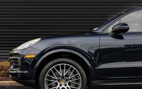 Porsche Cayenne III, 2022 год, 7 910 000 рублей, 13 фотография