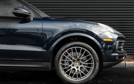 Porsche Cayenne III, 2022 год, 7 910 000 рублей, 7 фотография