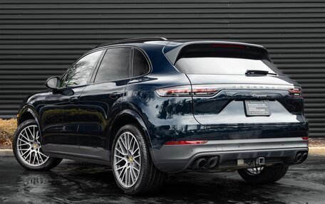 Porsche Cayenne III, 2022 год, 7 910 000 рублей, 11 фотография