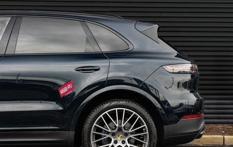 Porsche Cayenne III, 2022 год, 7 910 000 рублей, 14 фотография