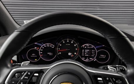 Porsche Cayenne III, 2022 год, 7 910 000 рублей, 23 фотография