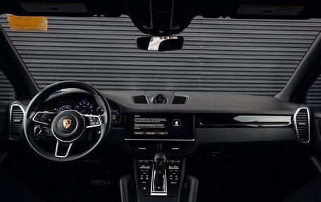 Porsche Cayenne III, 2022 год, 7 910 000 рублей, 24 фотография