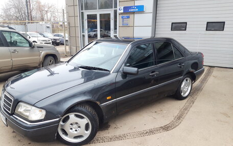 Mercedes-Benz C-Класс, 1993 год, 333 333 рублей, 5 фотография