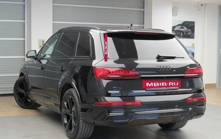 Audi Q7, 2022 год, 8 700 000 рублей, 4 фотография
