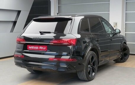 Audi Q7, 2022 год, 8 700 000 рублей, 2 фотография