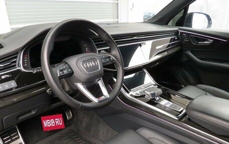 Audi Q7, 2022 год, 8 700 000 рублей, 7 фотография