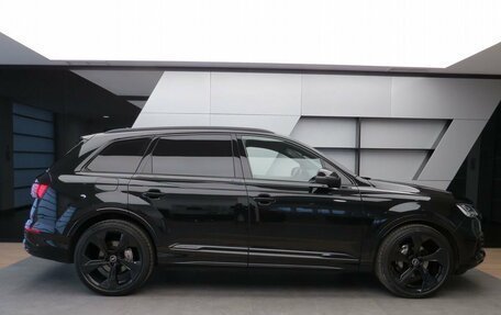 Audi Q7, 2022 год, 8 700 000 рублей, 36 фотография