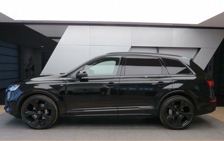 Audi Q7, 2022 год, 8 700 000 рублей, 35 фотография