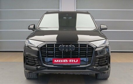 Audi Q7, 2022 год, 8 700 000 рублей, 33 фотография