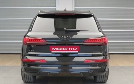 Audi Q7, 2022 год, 8 700 000 рублей, 34 фотография