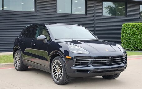 Porsche Cayenne III, 2022 год, 7 902 850 рублей, 3 фотография