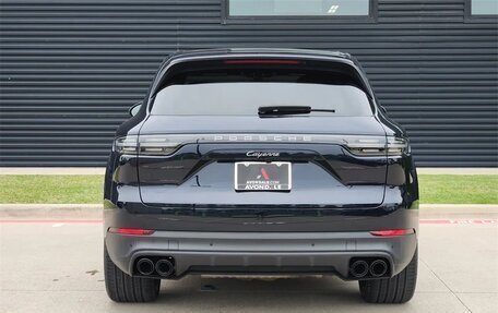 Porsche Cayenne III, 2022 год, 7 902 850 рублей, 6 фотография