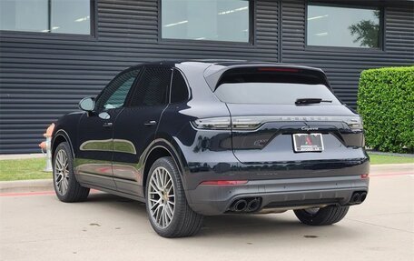 Porsche Cayenne III, 2022 год, 7 902 850 рублей, 5 фотография