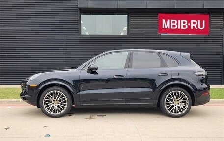 Porsche Cayenne III, 2022 год, 7 902 850 рублей, 4 фотография