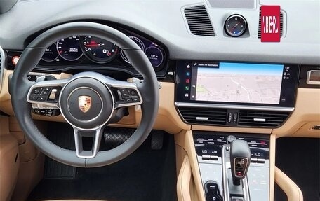 Porsche Cayenne III, 2022 год, 7 902 850 рублей, 23 фотография