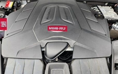 Porsche Cayenne III, 2022 год, 7 902 850 рублей, 28 фотография
