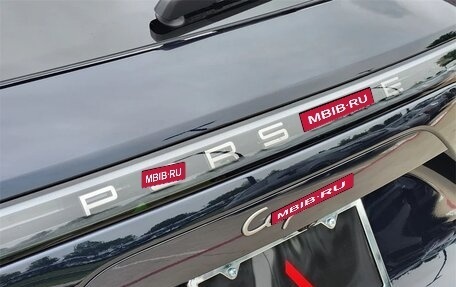 Porsche Cayenne III, 2022 год, 7 902 850 рублей, 30 фотография