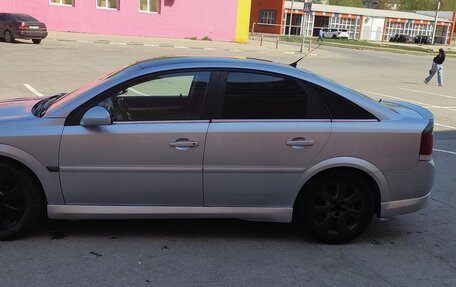 Opel Vectra C рестайлинг, 2007 год, 480 000 рублей, 3 фотография
