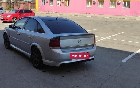 Opel Vectra C рестайлинг, 2007 год, 480 000 рублей, 6 фотография