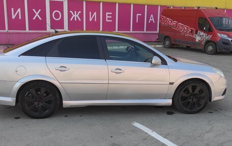 Opel Vectra C рестайлинг, 2007 год, 480 000 рублей, 4 фотография
