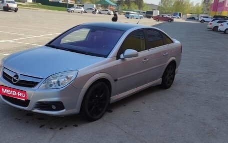 Opel Vectra C рестайлинг, 2007 год, 480 000 рублей, 2 фотография