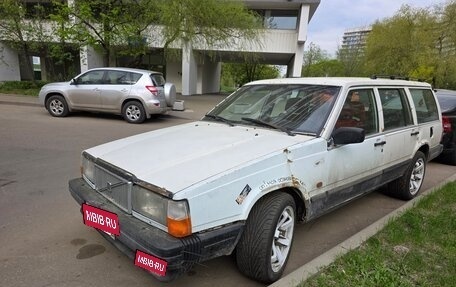 Volvo 740, 1988 год, 285 000 рублей, 2 фотография