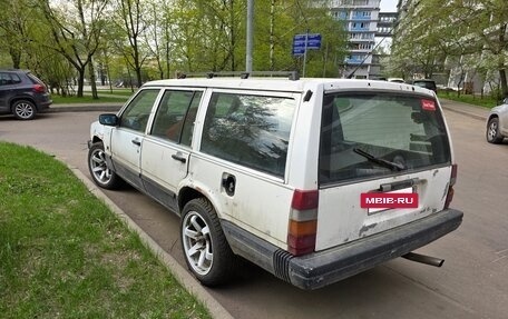 Volvo 740, 1988 год, 285 000 рублей, 3 фотография
