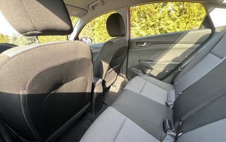 Hyundai Solaris II рестайлинг, 2017 год, 1 440 000 рублей, 16 фотография