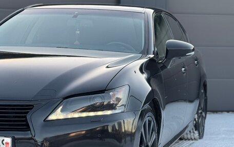 Lexus GS IV рестайлинг, 2013 год, 1 849 000 рублей, 5 фотография